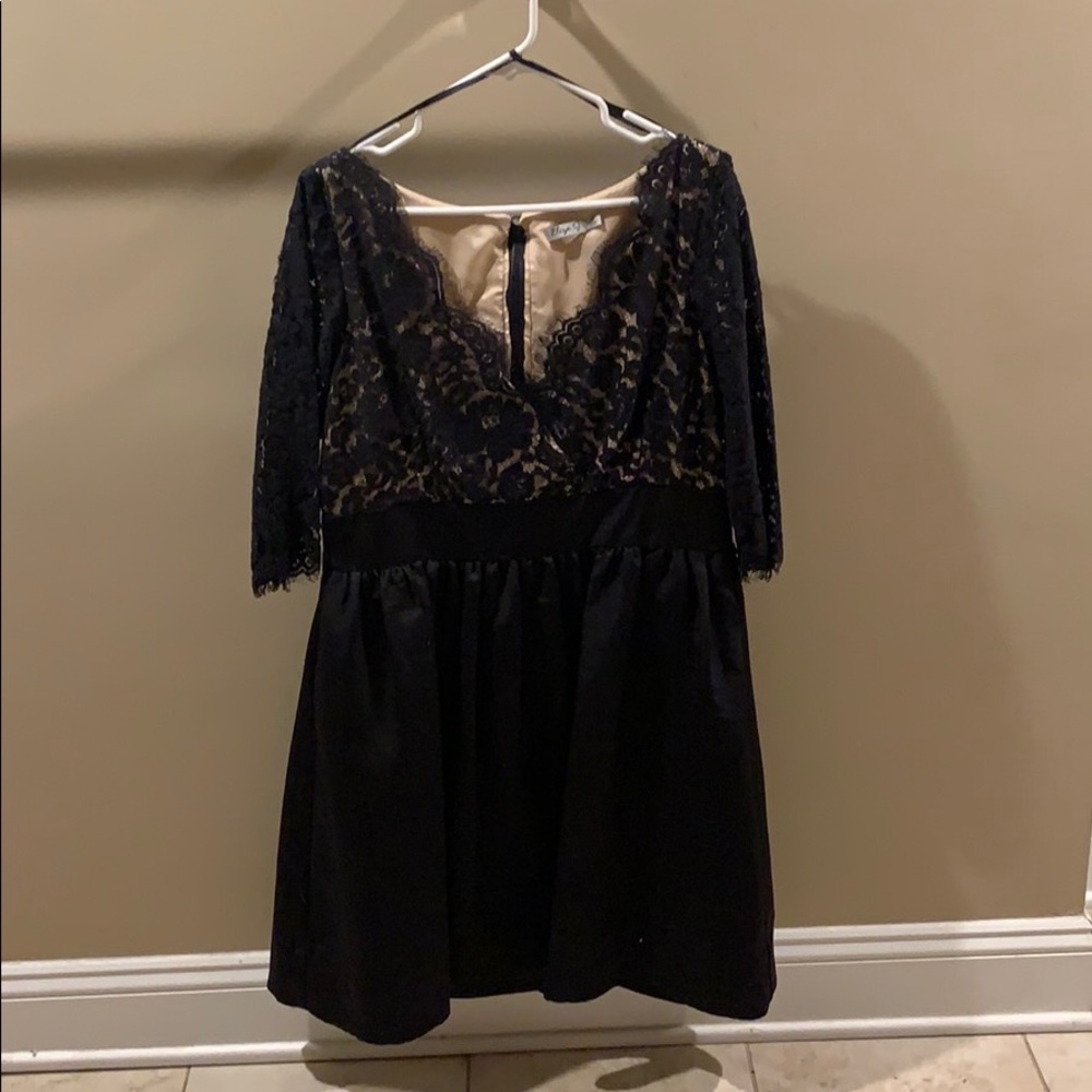 Eliza J semi formal dress